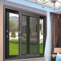 Powder coated aluminum tempered glass sliding windows price philippines